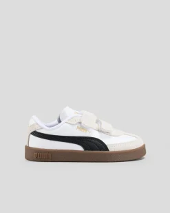 Toddlers' Puma Club II Era V Shoes