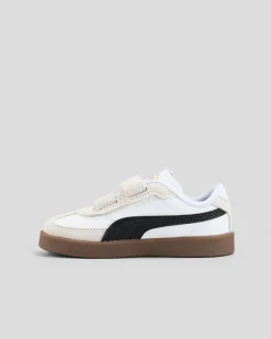 Toddlers' Puma Club II Era V Shoes