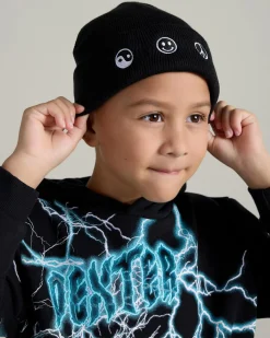 Toddlers' Quad Beanie