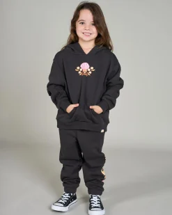 Toddlers' Rainbow Tropics Hoodie