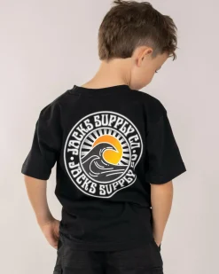 Toddlers' Rising Sun T-Shirt
