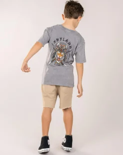 Toddlers' Samurai T-Shirt