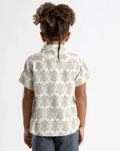 Toddlers' Script Short Sleeve Shirt