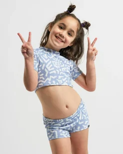 Toddlers' Search Bikini Set