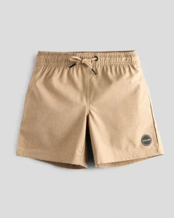 Toddlers' Secure Elastic Waist Shorts