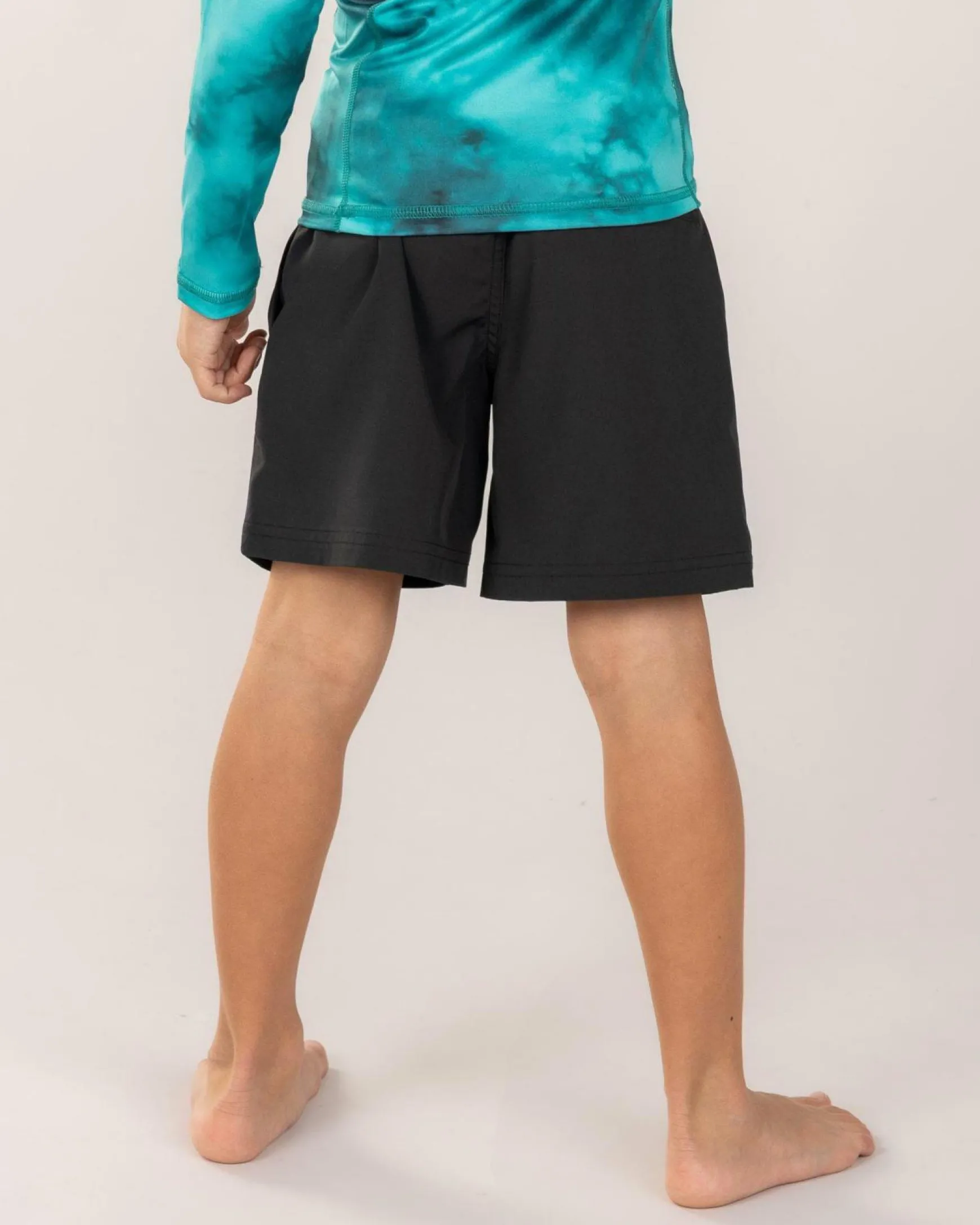 Toddlers' Secure Elastic Waist Shorts