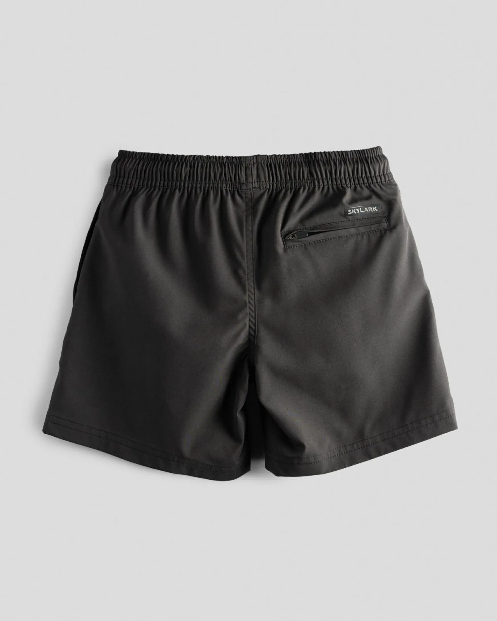 Toddlers' Secure Elastic Waist Shorts