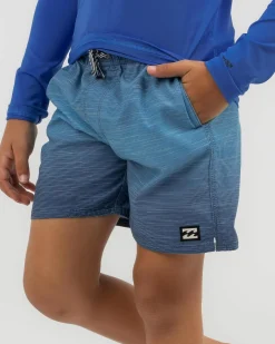 Toddlers' Sergio Layback Beach Shorts