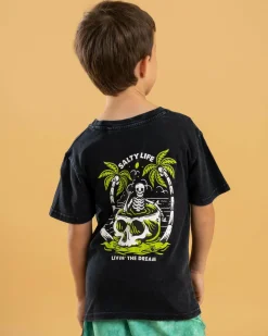 Toddlers' Shaka and Relax T-Shirt
