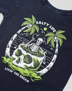 Toddlers' Shaka and Relax T-Shirt