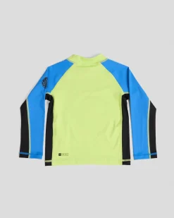 Toddler's Shock Long Rash Vest