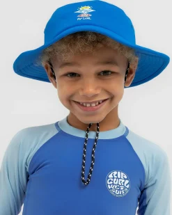 Toddlers' Shred Beach Bucket Hat