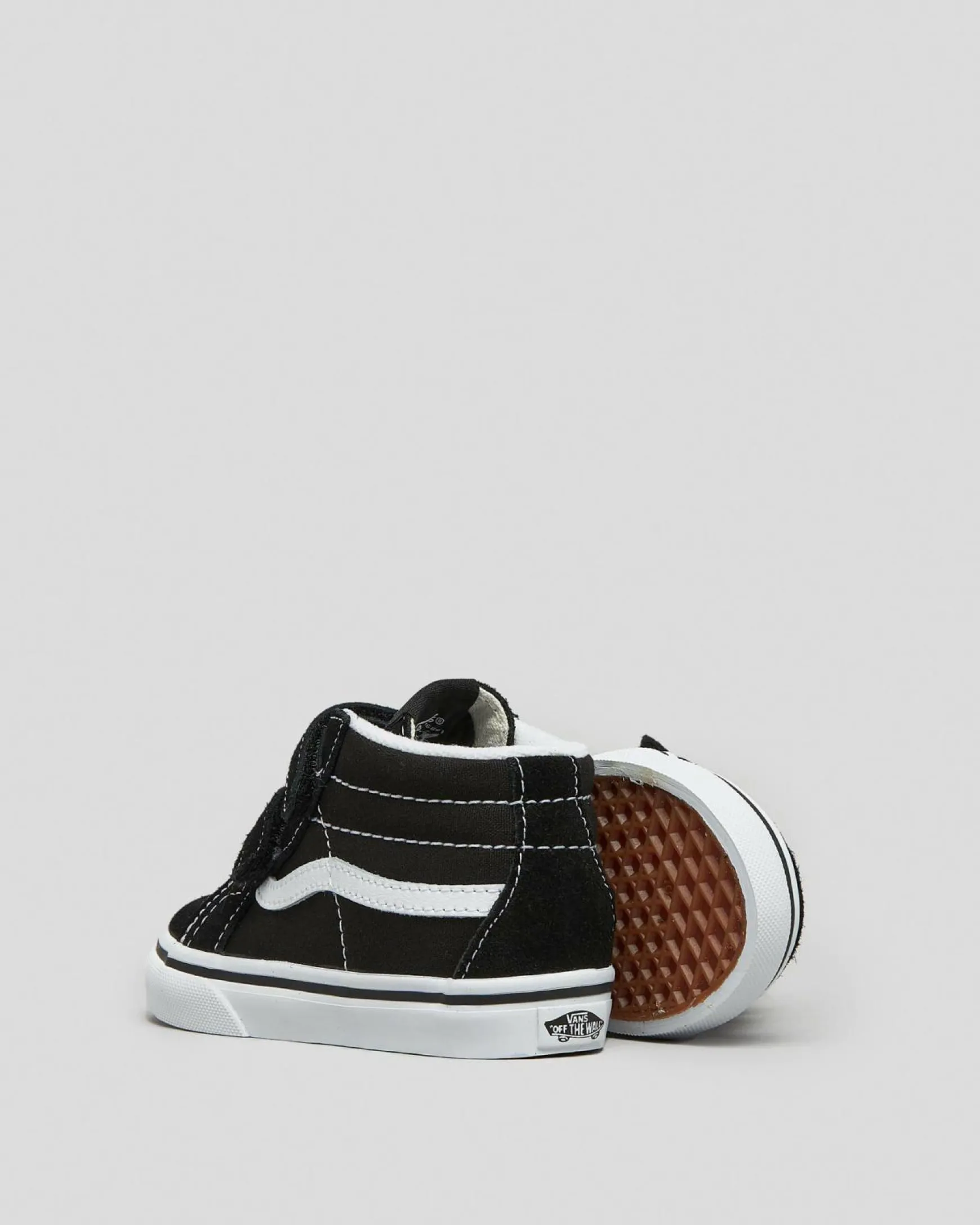 Toddlers' Sk8-Mid Reissue V Shoes
