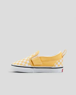 Toddlers' Slip-On V Shoes