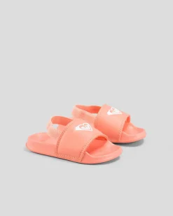 Toddlers' Slippy Slides