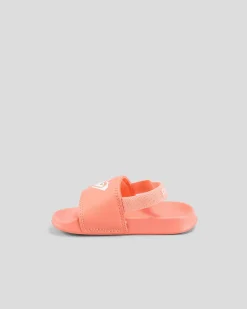 Toddlers' Slippy Slides