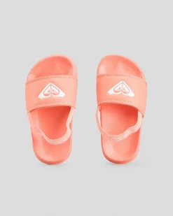 Toddlers' Slippy Slides