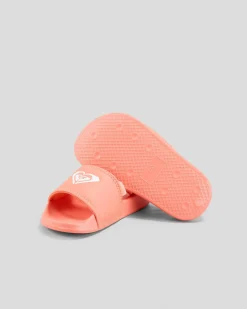 Toddlers' Slippy Slides