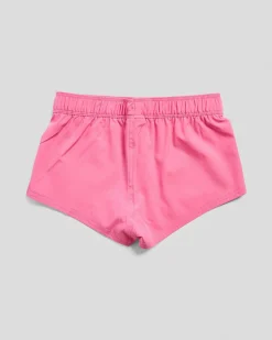 Toddlers' Solid Board Shorts