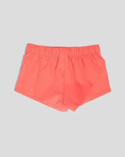 Toddlers' Solid Board Shorts