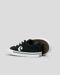Toddlers' Sport Casual Easy-On Shoes