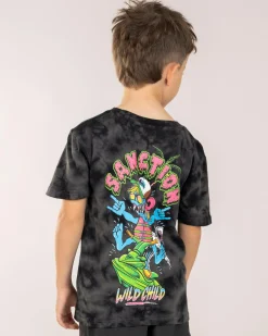 Toddlers' Sprayed T-Shirt