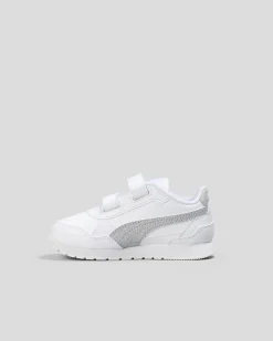 Toddlers' ST Runner V4 SL Glitter V Shoes