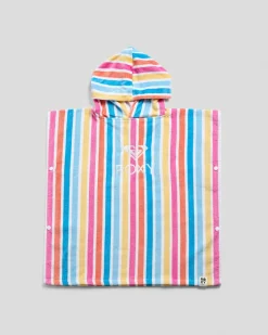 Toddlers' Stay Magical Hooded Towel