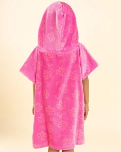 Toddlers' Stay Magical Hooded Towel