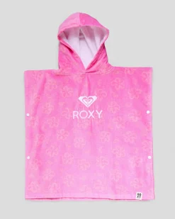 Toddlers' Stay Magical Hooded Towel