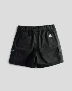Toddlers' Stockpile Elastic Waist Shorts