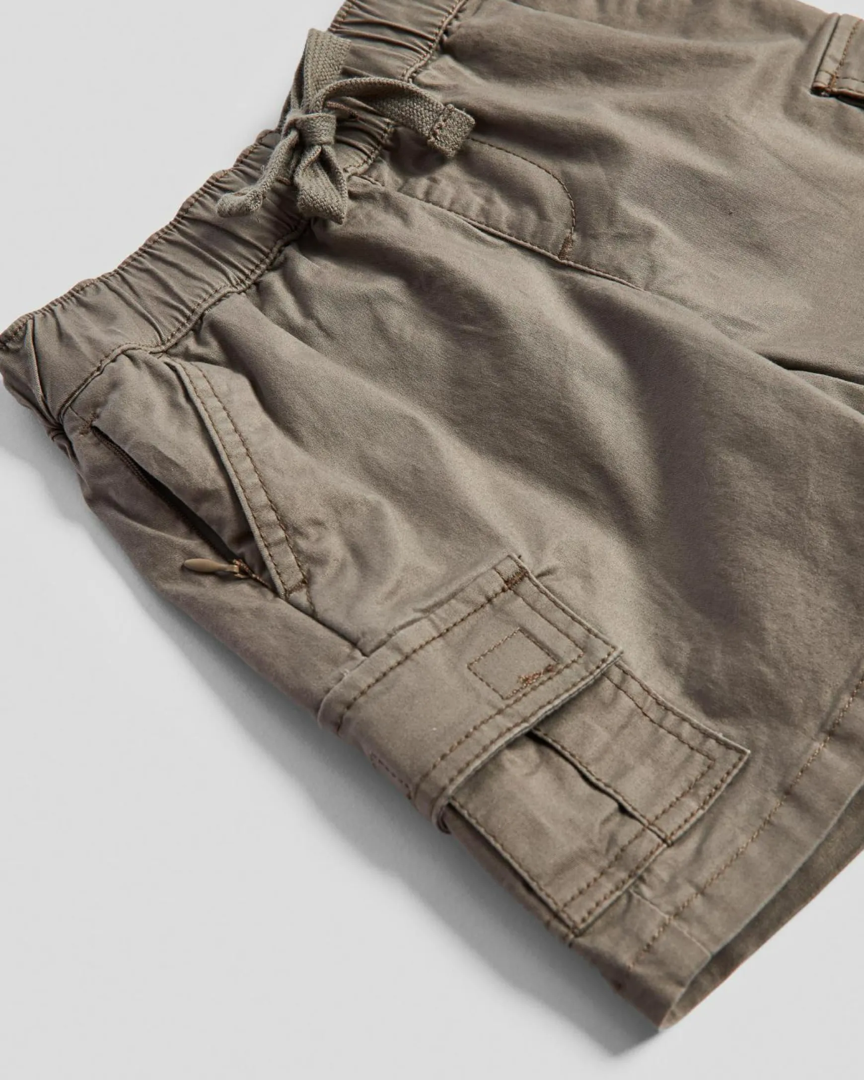 Toddlers' Stockpile Elastic Waist Shorts