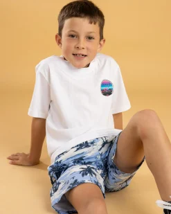 Toddlers' Stream T-Shirt