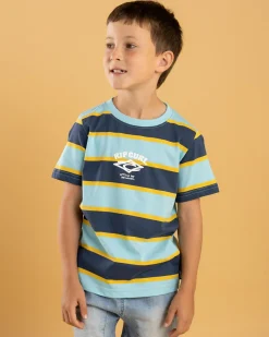 Toddlers' Stripe T-Shirt