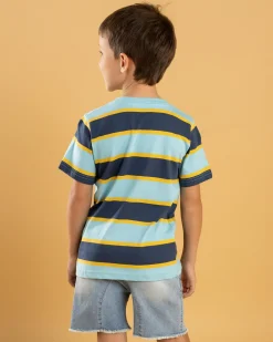 Toddlers' Stripe T-Shirt
