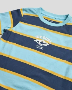 Toddlers' Stripe T-Shirt