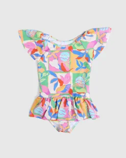 Toddlers' Sun Shift One Piece Swimsuit
