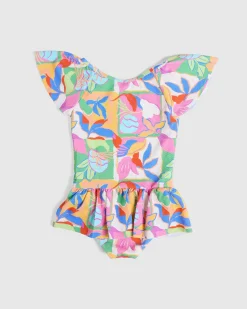 Toddlers' Sun Shift One Piece Swimsuit