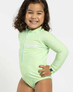 Toddlers' Sun UPF Long Sleeve Surfsuit