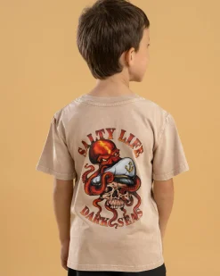 Toddlers' Sunken T-Shirt