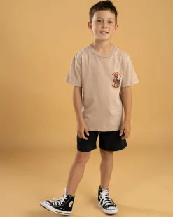 Toddlers' Sunken T-Shirt