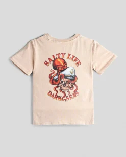 Toddlers' Sunken T-Shirt