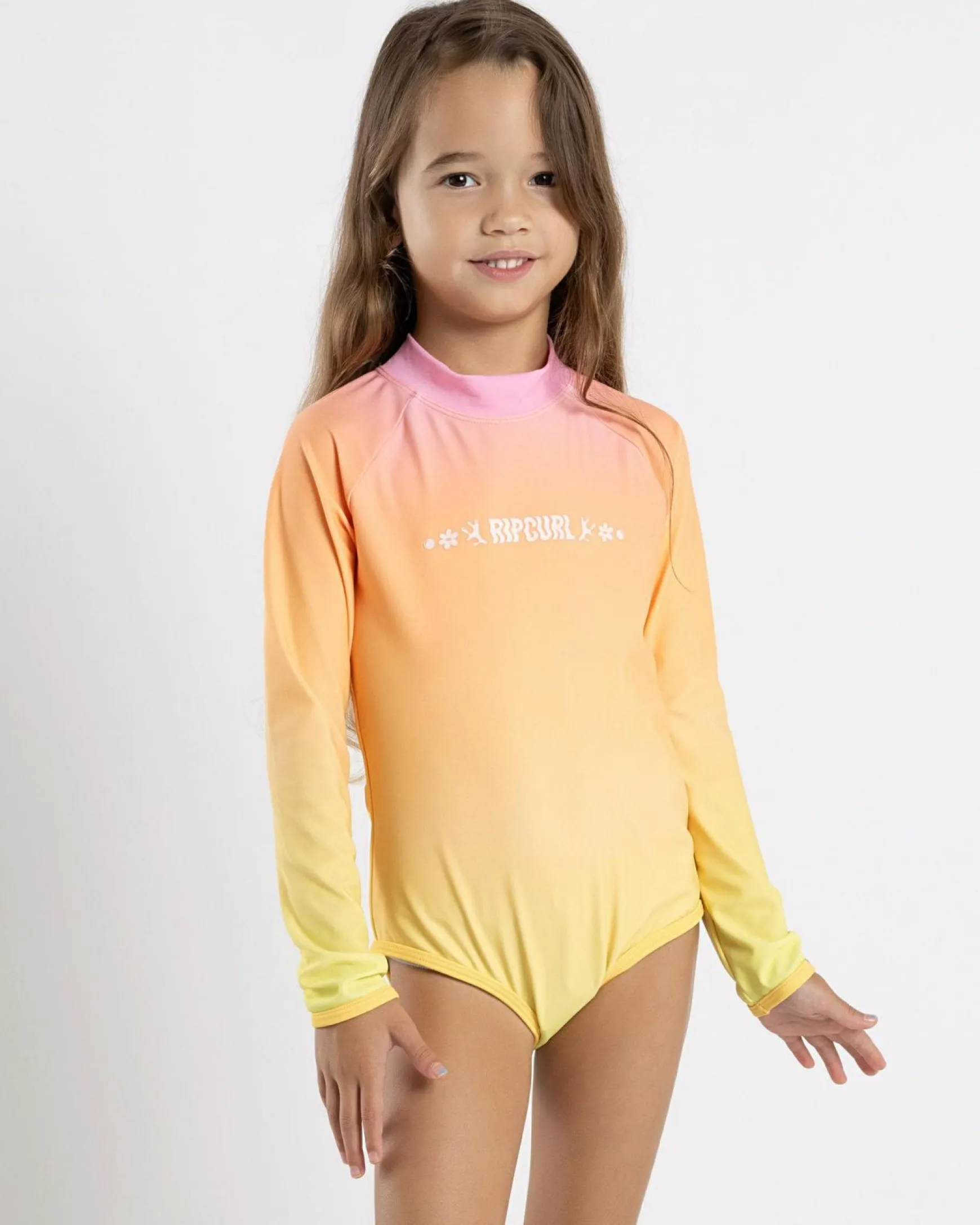 Toddlers' Sunkiss UPF Long Sleeve Surfsuit