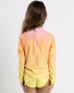 Toddlers' Sunkiss UPF Long Sleeve Surfsuit