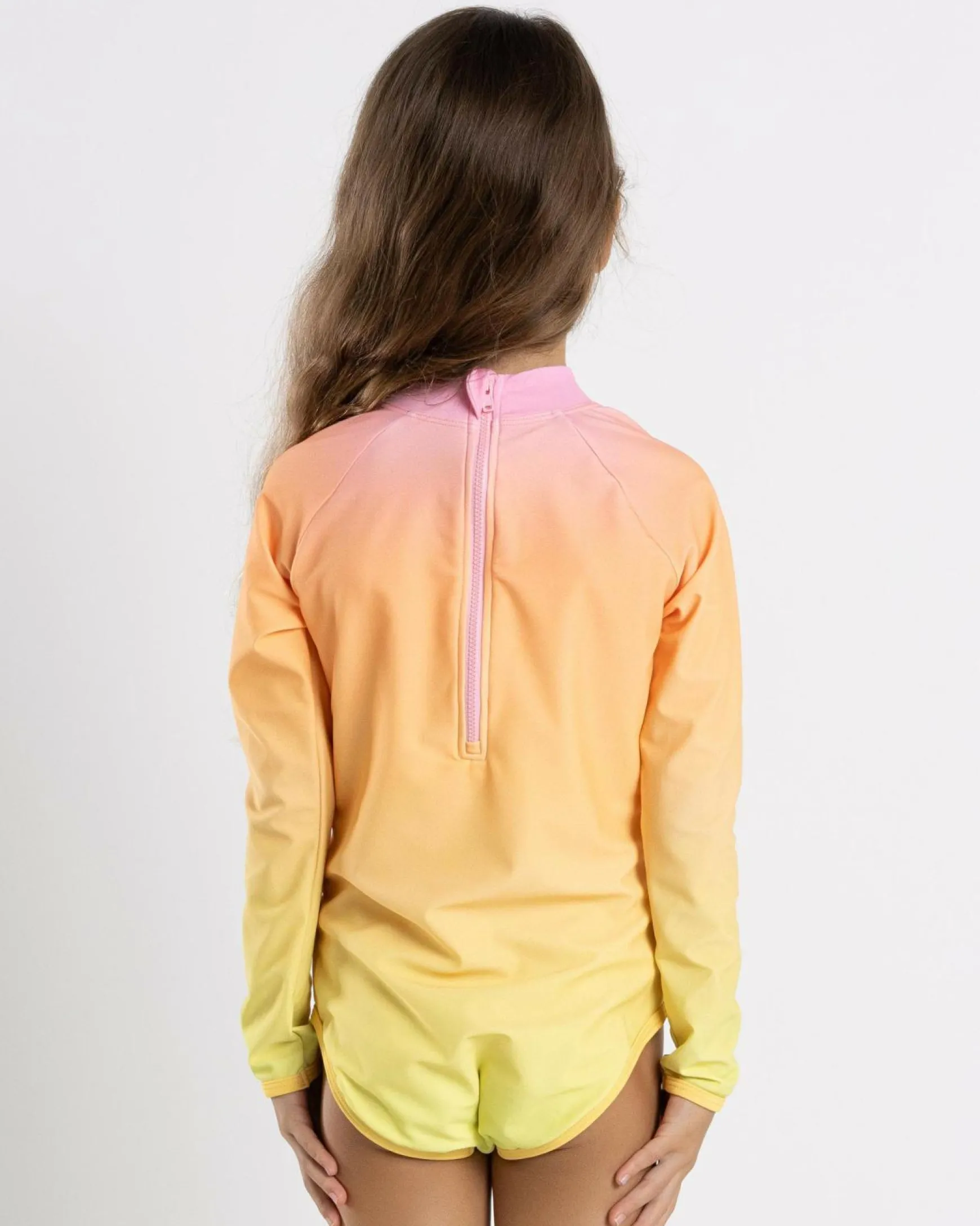 Toddlers' Sunkiss UPF Long Sleeve Surfsuit