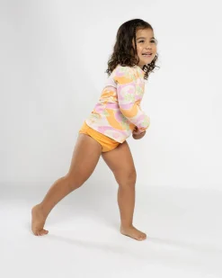 Toddlers' Sunkissed Dreams Long Sleeve Rash Vest