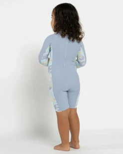 Toddlers' Sunkissed Long Sleeve Surfsuit