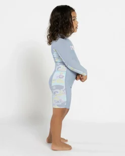 Toddlers' Sunkissed Long Sleeve Surfsuit