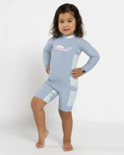 Toddlers' Sunkissed Long Sleeve Surfsuit