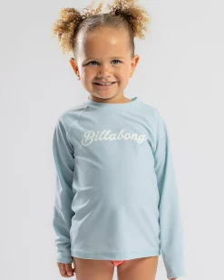 Toddlers' Sunnybeach Long Sleeve Rash Vest